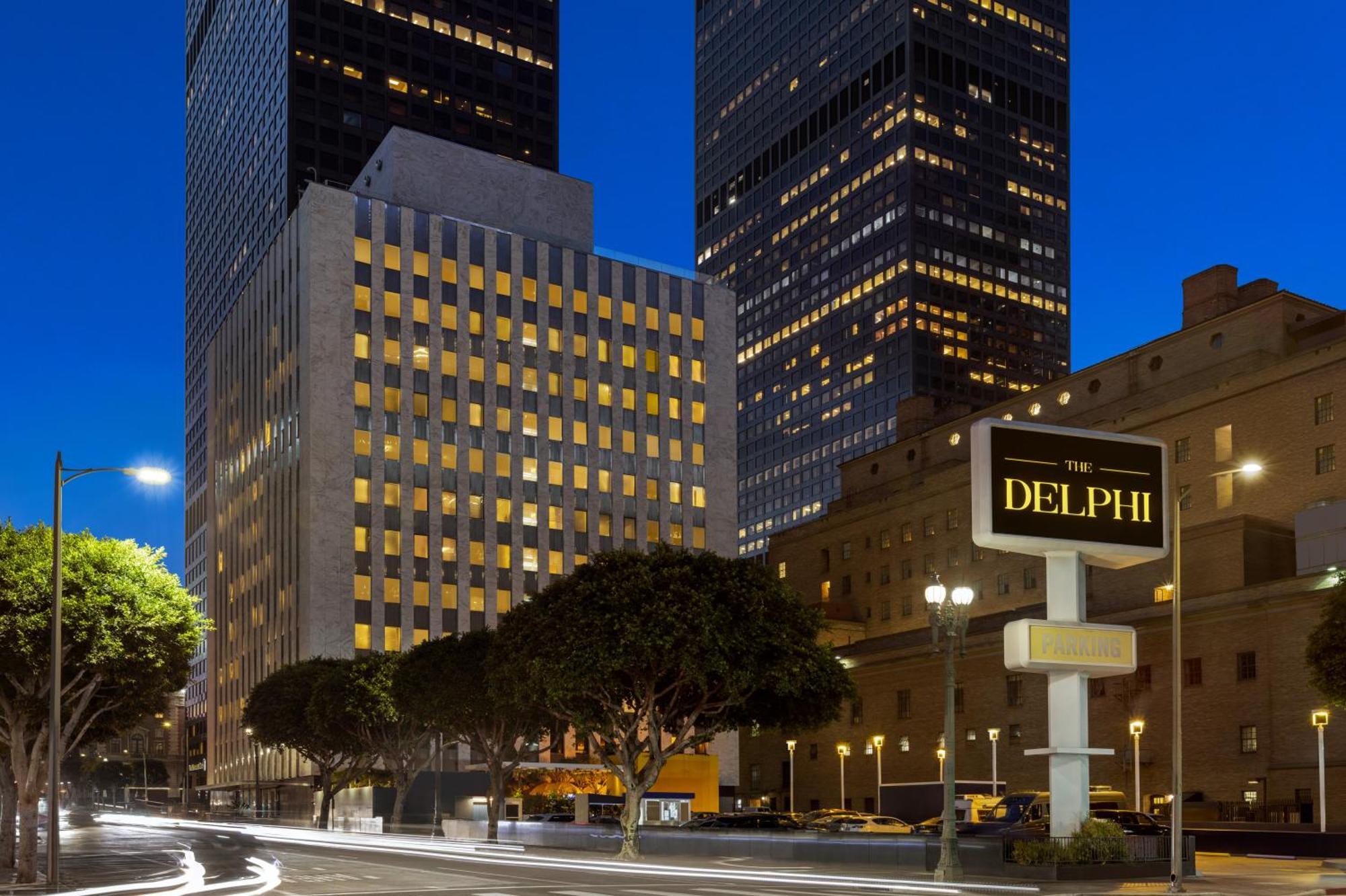 The Delphi Downtown La — Foto 1